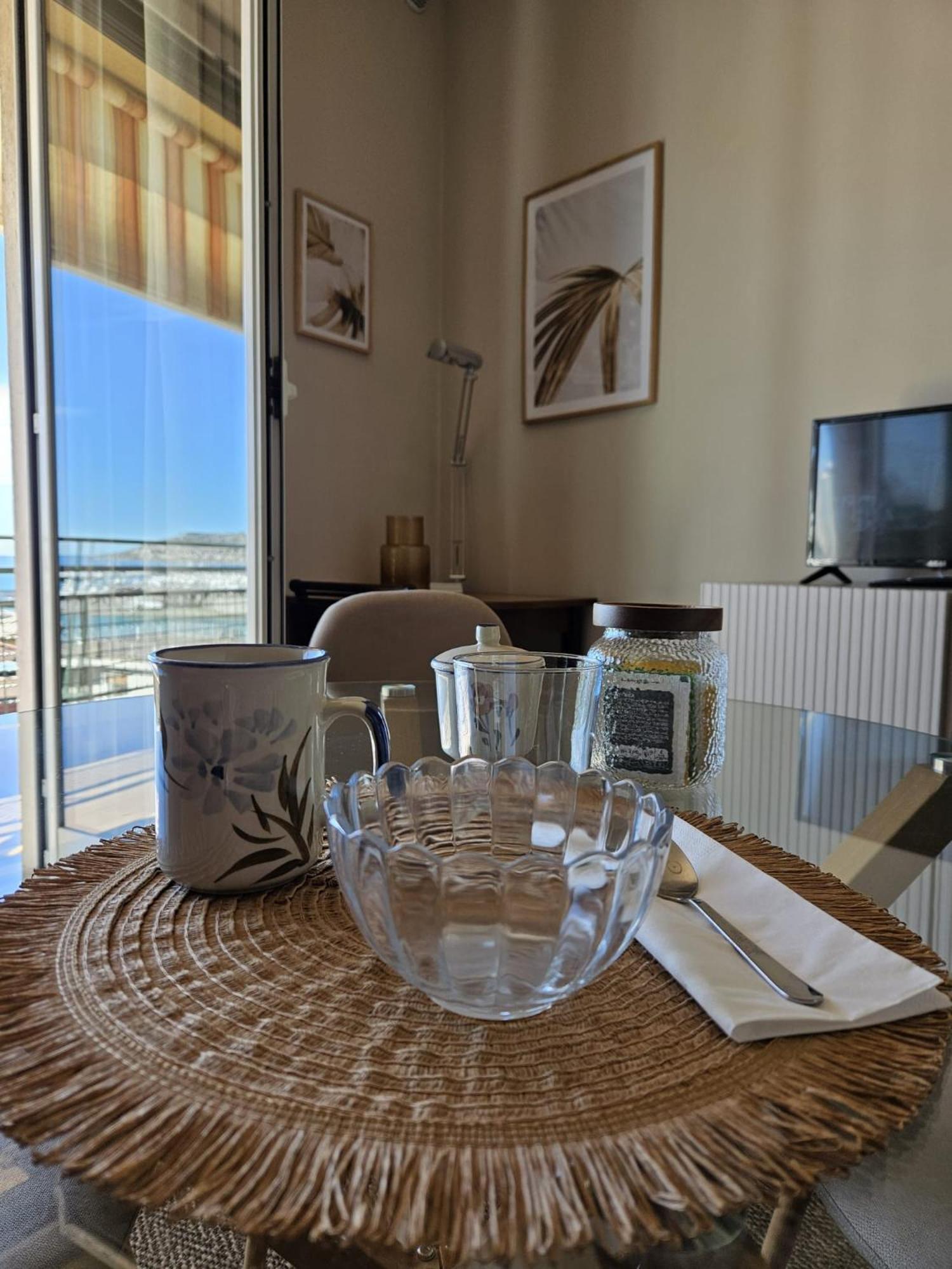 La Baia Nel Porto Apartment Sanremo Exterior foto