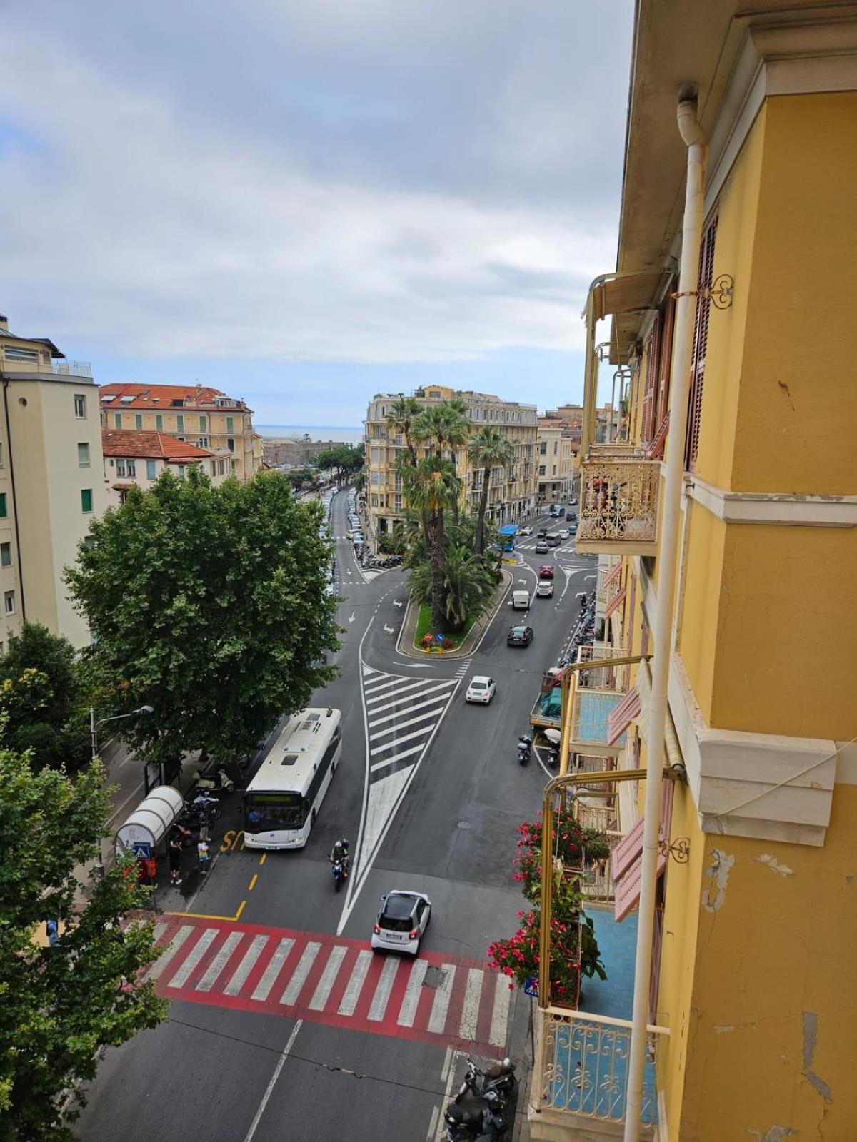 La Baia Nel Porto Apartment Sanremo Exterior foto